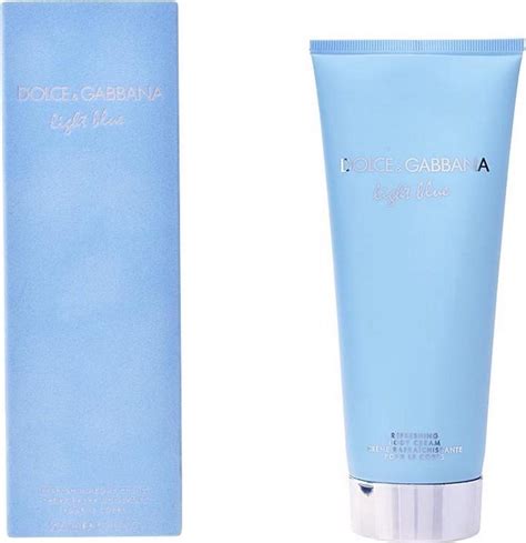 dolce gabbana light blue 200 ml creme|cheapest Dolce & Gabbana light blue.